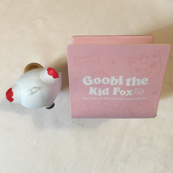 POP MART x OK Luna Goobi the Kid Fox Lil' Monitor Blind Box - Picture 11 of 16